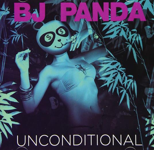 Bj Panda - Unconditional - CD Audio