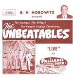 Gene & The Unbeatables Cornish - Live At Palisades Amusement Park