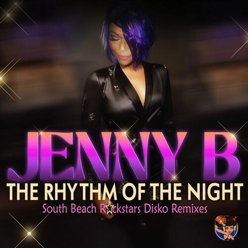 Rhythm Of The Night - CD Audio di Jenny B