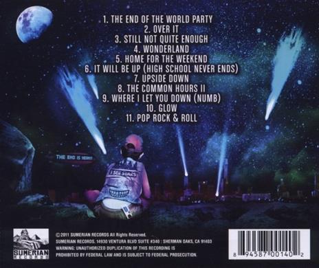 The End of the World Party - CD Audio di I See Stars - 2