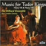 Musica per i reali della casa Tudor