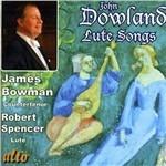 Arie con liuto - CD Audio di John Dowland,James Bowman,Robert Spencer
