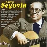 Plays - CD Audio di Andrés Segovia,Miguel Llobet