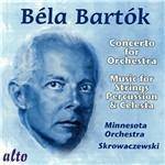 Concerto BB123 - Musica per archi, percussioni e celesta BB114