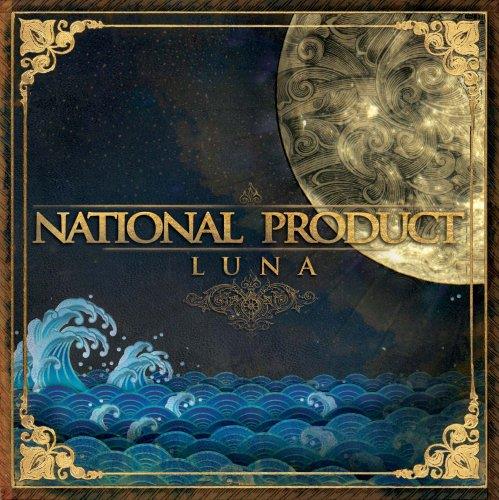National Product - Luna - CD Audio
