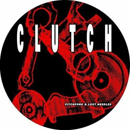 Pitchfork & Lost Needles (Picture Disc) - Vinile LP di Clutch