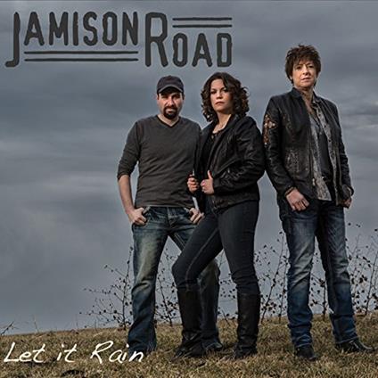 Let It Rain - CD Audio di Jamison Road