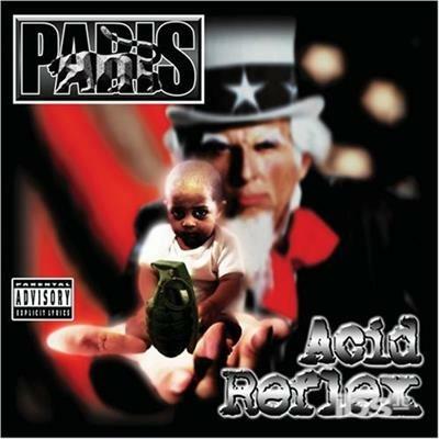 Acid Reflex - CD Audio di Paris