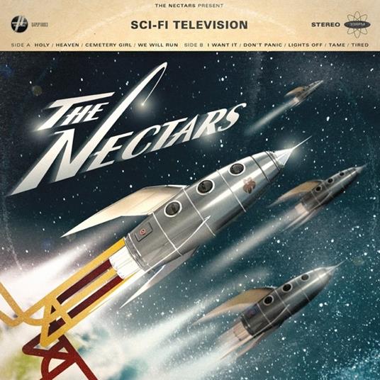 Sci-Fi Television - Vinile LP di Nectars