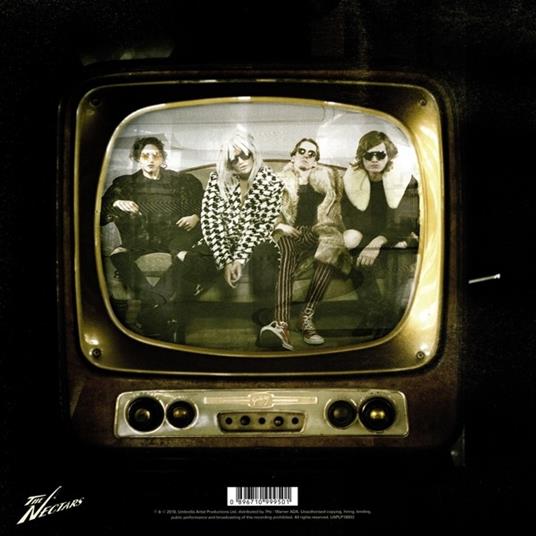 Sci-Fi Television - Vinile LP di Nectars - 2