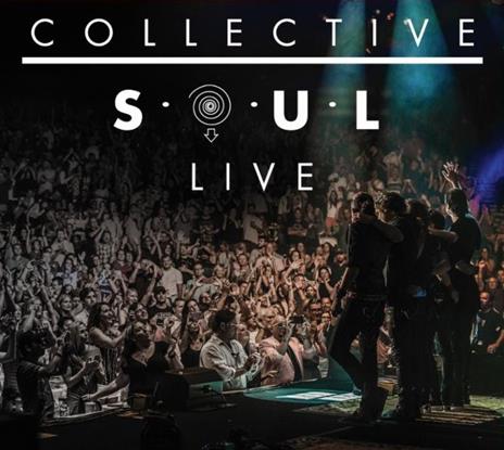 Live - CD Audio di Collective Soul