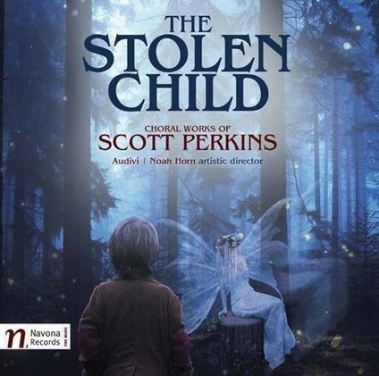 Stolen Child - CD Audio