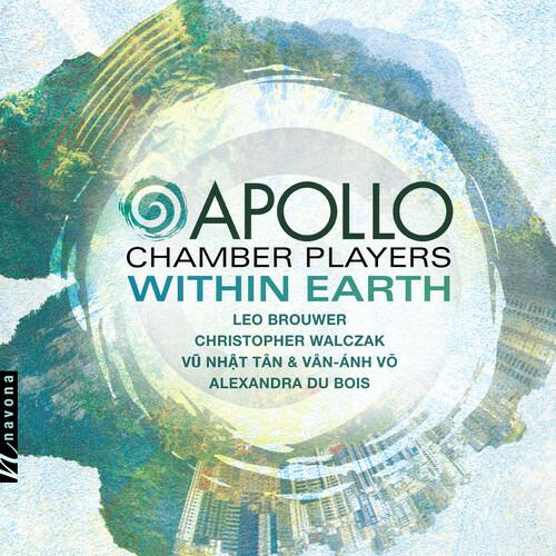 Apollo Chamber Players: Within Earth - CD Audio