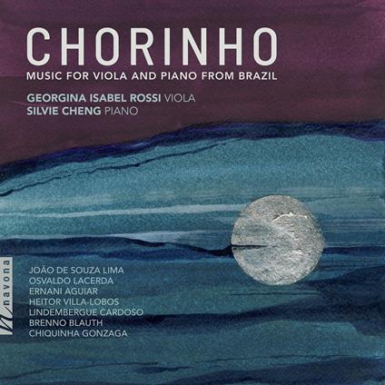 Chorinho - CD Audio di Georgina Isabel Rossi