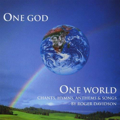 One God One World - CD Audio di Roger Davidson