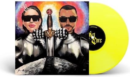 Mantra - Vinile LP di Joseph Capriati