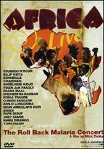 Africa Live. The Roll Back Malaria Concert (DVD)