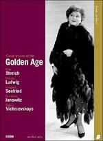 Great Voices of the Golden Age. Classic Archive (DVD)