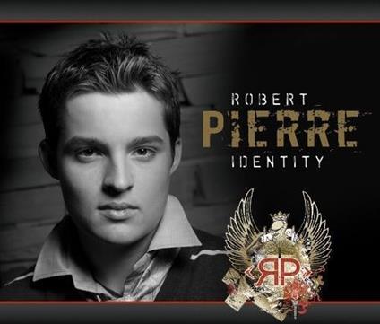 Identity - CD Audio di Pierre Robert