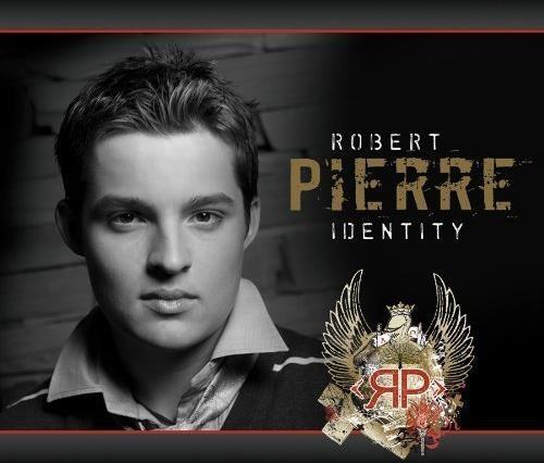 Identity - CD Audio di Pierre Robert
