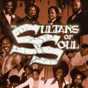 Sultans of Soul - CD Audio