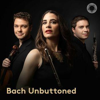Bach Unbuttoned - CD Audio di Johann Sebastian Bach,Ana De la Vega