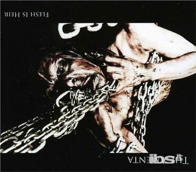 Flesh Is Heir - CD Audio di Amenta
