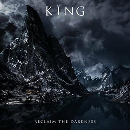 Reclaim The Darkness - CD Audio di King