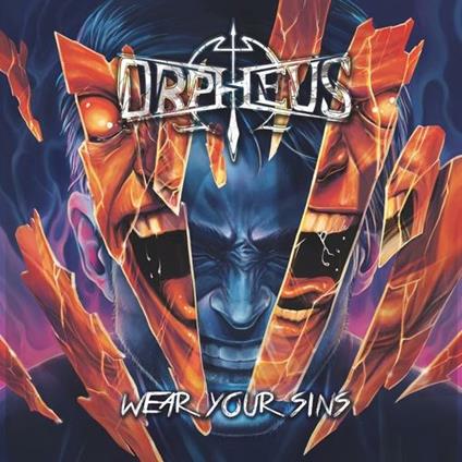 Wear Your Sins - CD Audio di Orpheus Omega