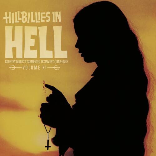 Hillbillies In Hell Xi - Vinile LP