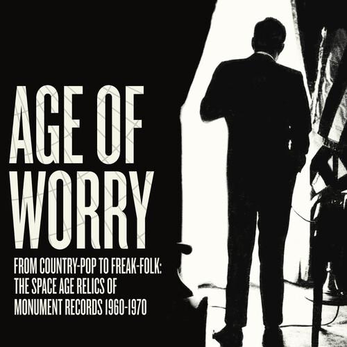 Age Of Worry - Vinile LP