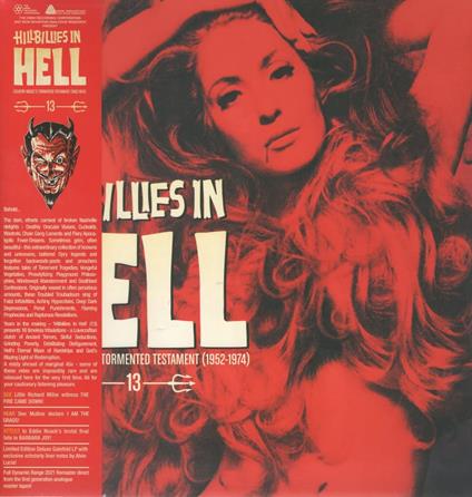 Hillbillies In Hell 13 - Vinile LP