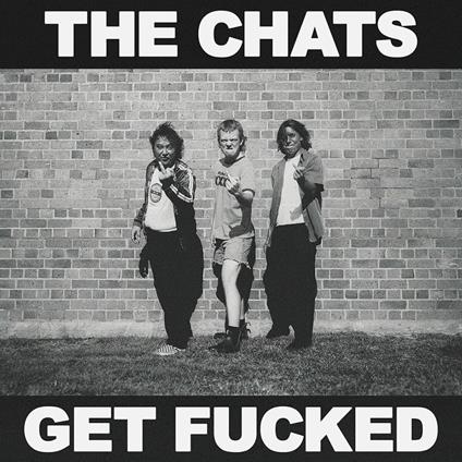 Get Fucked (Purple Vinyl) - Vinile LP di Chats