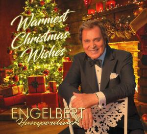 Warmest Christmas Wishes - CD Audio di Engelbert