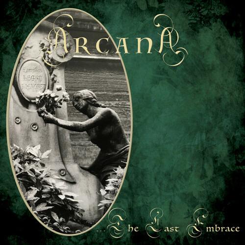 Last Embrace - CD Audio di Arcana