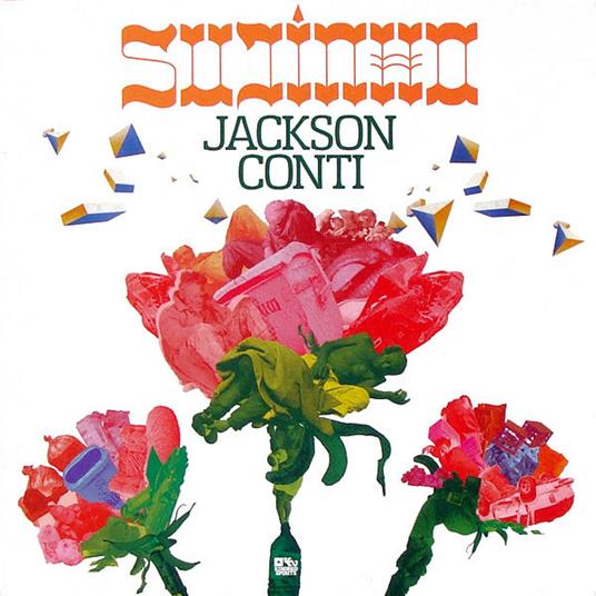 Sujinho - CD Audio di Jackson Conti