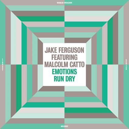 Emotions Run Dry - Vinile LP di Jake Ferguson