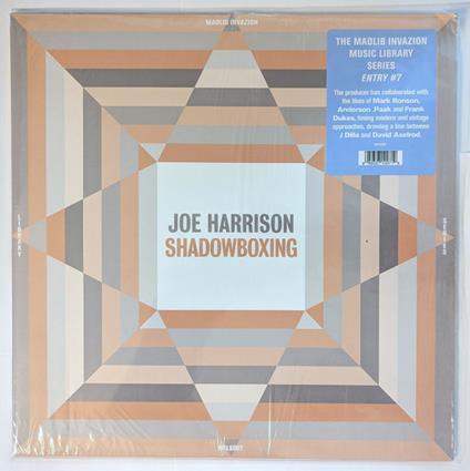 Shadowboxing - Vinile LP di Joe Harrison