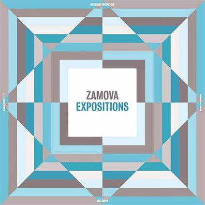 Expositions - Vinile LP di Zamova