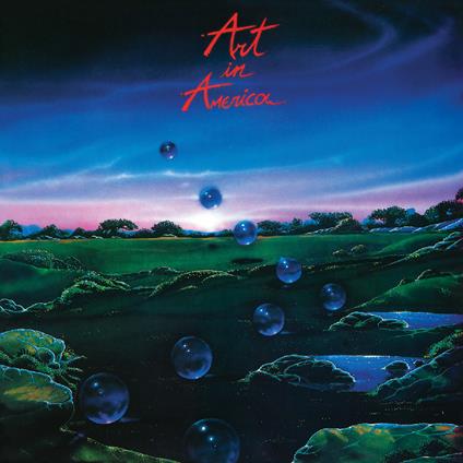Art In America - CD Audio di Art in America