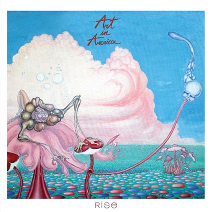 Rise - CD Audio di Art in America