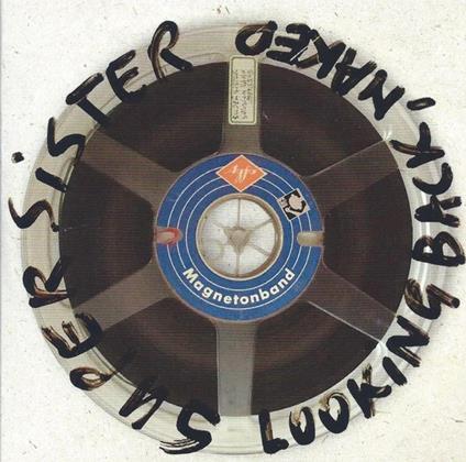 Looking Back, Naked - CD Audio di Supersister