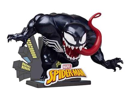 HERO BOX SPIDERMAN ATTACK SERIES (6) Mini Figura Yume