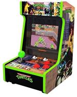 Cabinato Arcade: Arcade1UP Teenage Mutant Ninja Turtles