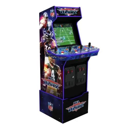 Arcade Machine NFL Blitz
