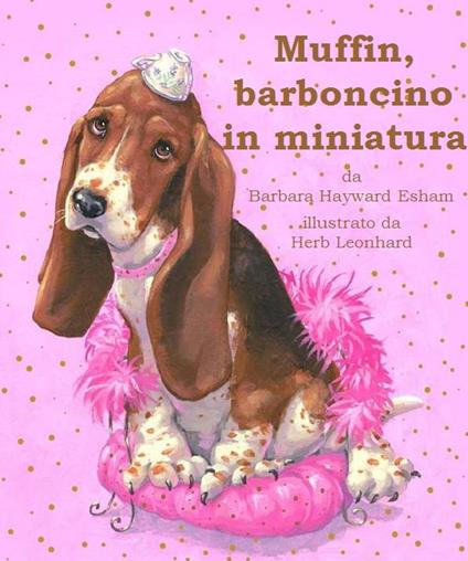 Muffin, barboncino in miniatura - Barbara Esham - ebook