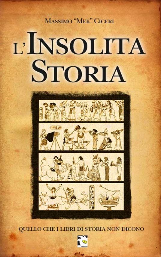 La insolita storia - Massimo Ciceri - ebook