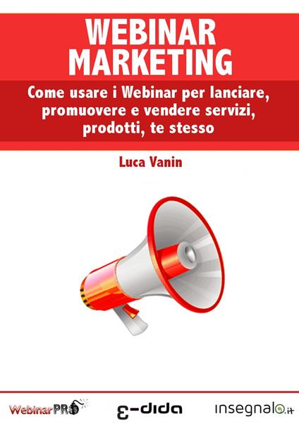 Webinar Marketing - Luca Vanin - ebook
