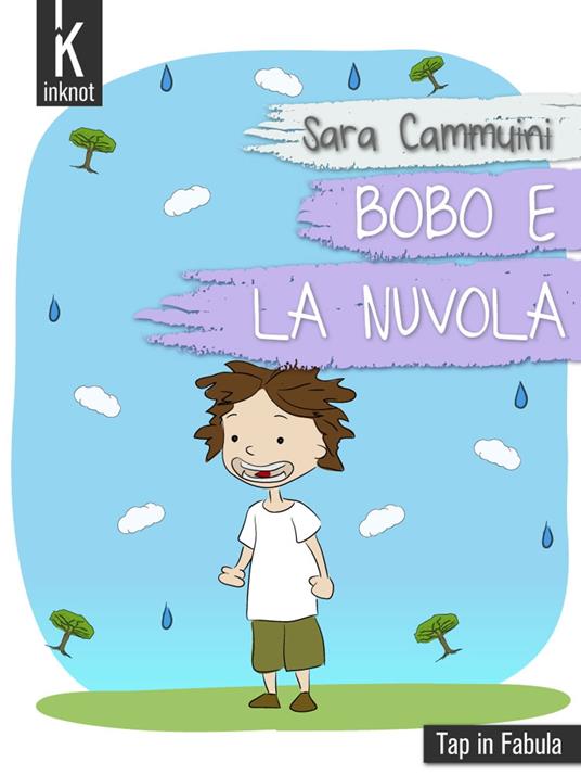 Bobo e la nuvola - Sara Cammuini - ebook