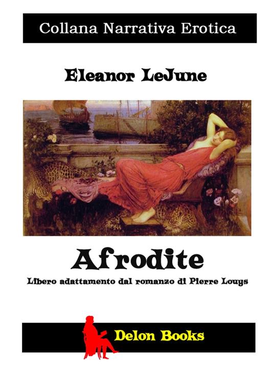 Afrodite - Eleanor LeJune - ebook